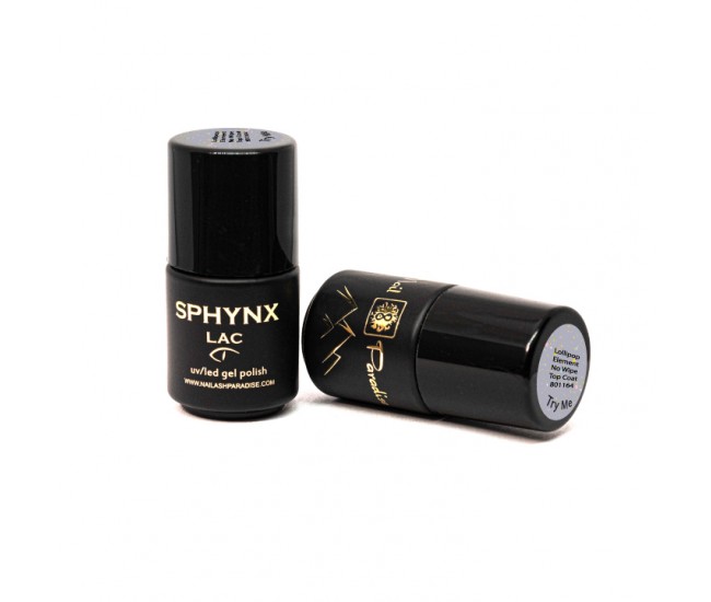 Top Coat -  Lollipop Element no wipe 5ml